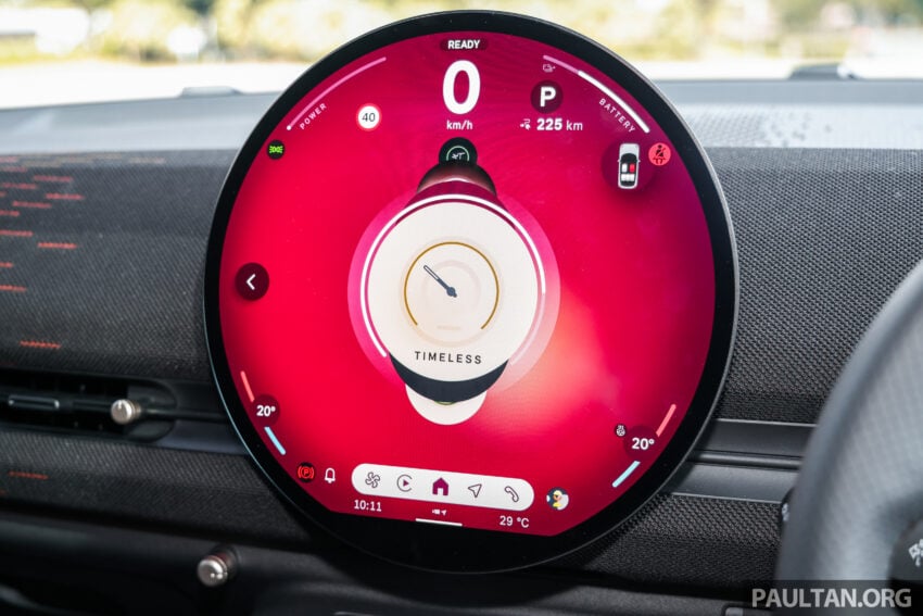 试驾：MINI JCW Aceman Electric，电动时代的卡丁车味 308831