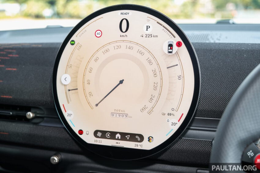 试驾：MINI JCW Aceman Electric，电动时代的卡丁车味 308832