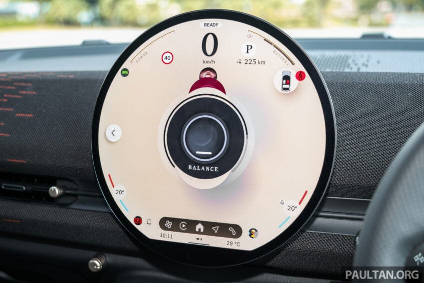试驾：MINI JCW Aceman Electric，电动时代的卡丁车味 308833