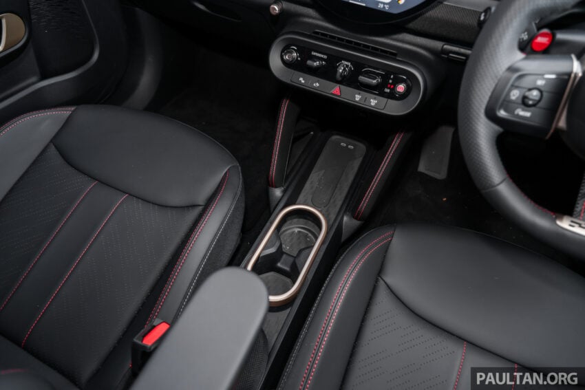 试驾：MINI JCW Aceman Electric，电动时代的卡丁车味 308838