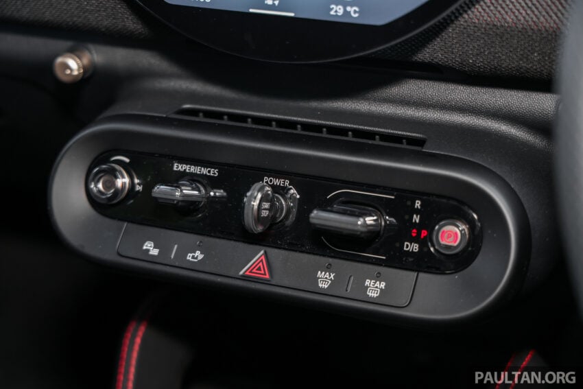试驾：MINI JCW Aceman Electric，电动时代的卡丁车味 308839