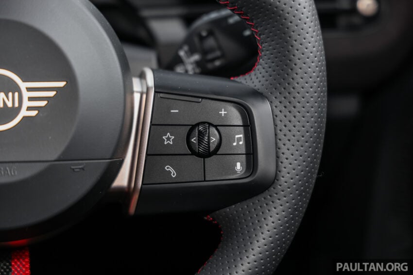 试驾：MINI JCW Aceman Electric，电动时代的卡丁车味 308795