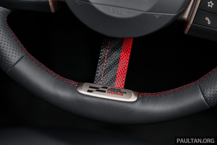 试驾：MINI JCW Aceman Electric，电动时代的卡丁车味 308797