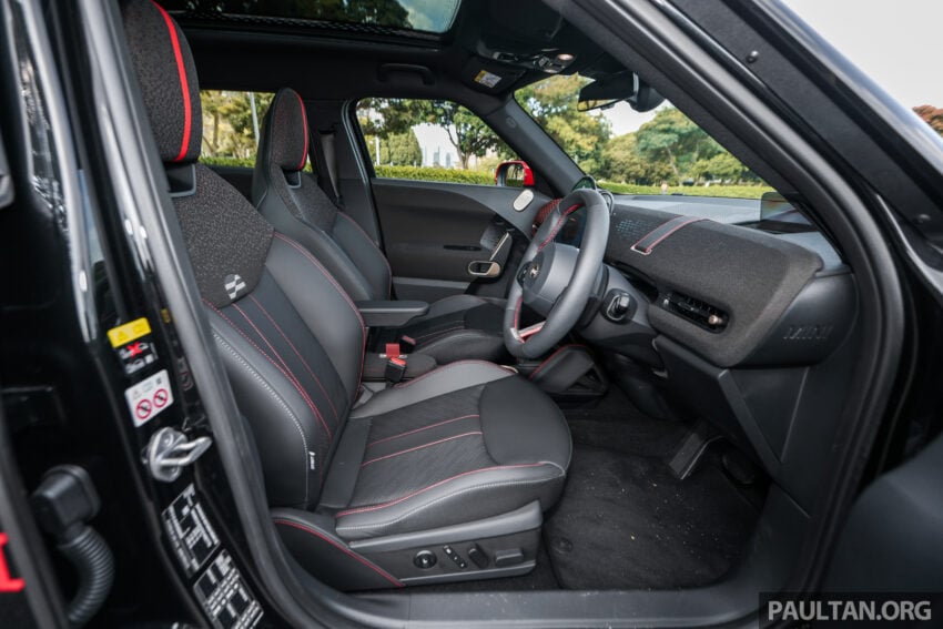 试驾：MINI JCW Aceman Electric，电动时代的卡丁车味 308860