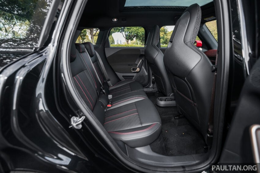 试驾：MINI JCW Aceman Electric，电动时代的卡丁车味 308869