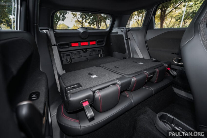 试驾：MINI JCW Aceman Electric，电动时代的卡丁车味 308871