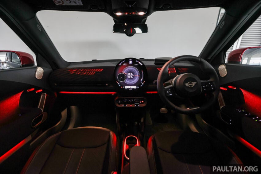 试驾：MINI JCW Aceman Electric，电动时代的卡丁车味 308877