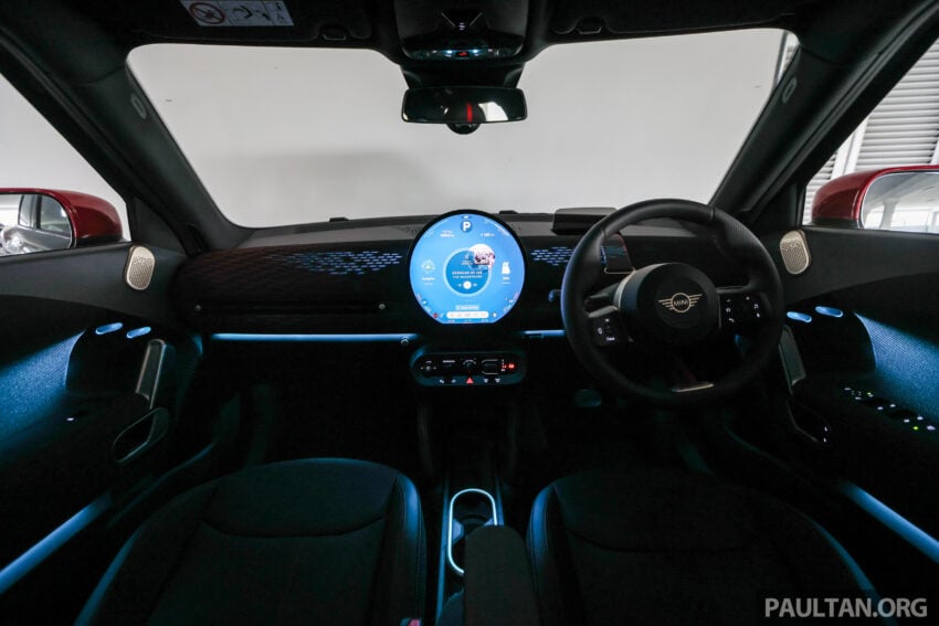 试驾：MINI JCW Aceman Electric，电动时代的卡丁车味 308878