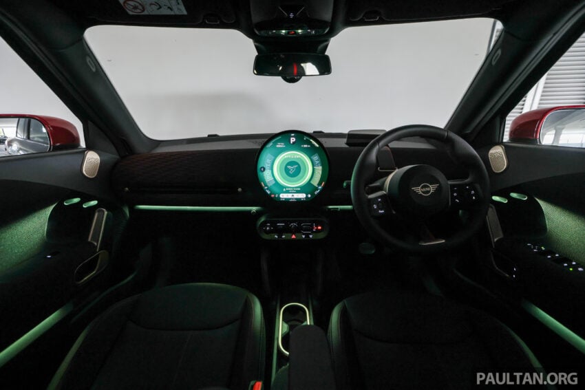 试驾：MINI JCW Aceman Electric，电动时代的卡丁车味 308879