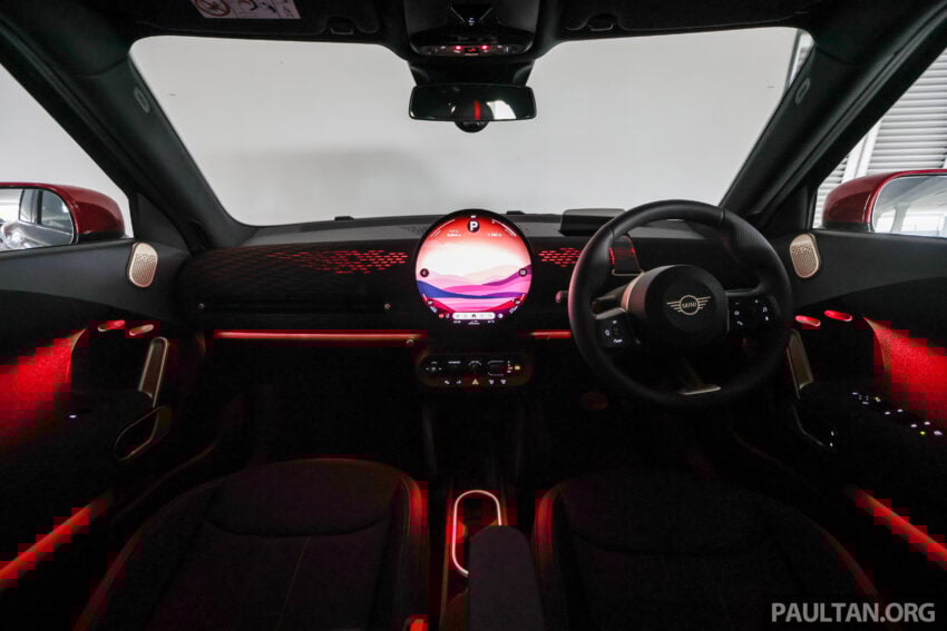 试驾：MINI JCW Aceman Electric，电动时代的卡丁车味 308880