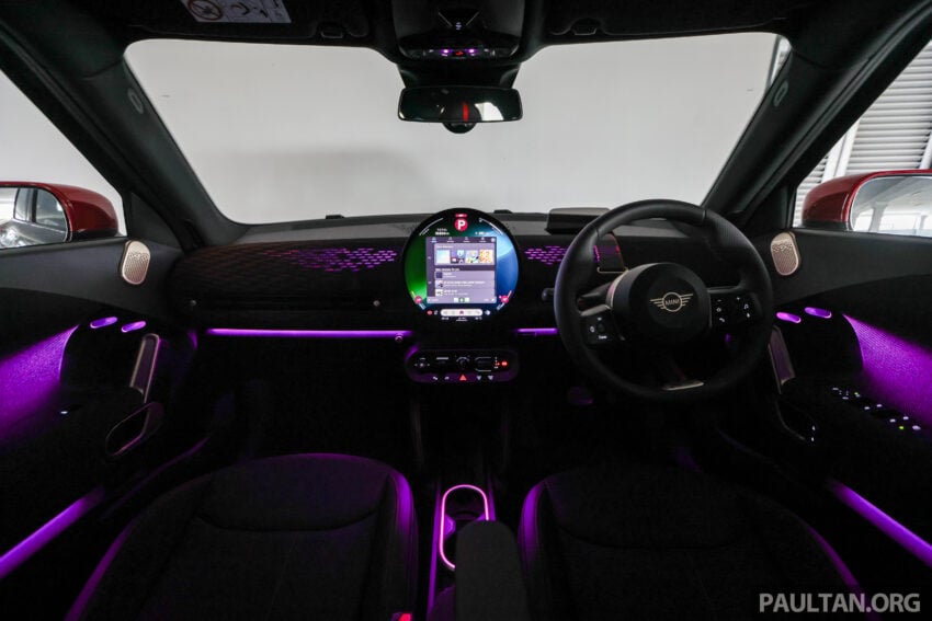 试驾：MINI JCW Aceman Electric，电动时代的卡丁车味 308881