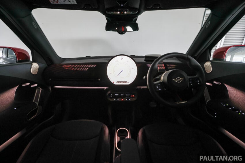 试驾：MINI JCW Aceman Electric，电动时代的卡丁车味 308882