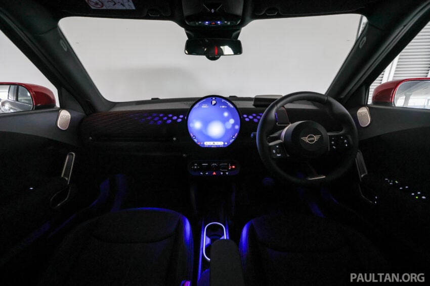 试驾：MINI JCW Aceman Electric，电动时代的卡丁车味 308883