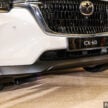 2025 Mazda CX-60 我国正式发布, 从日本进口, 搭载2.5L四缸自然进气引擎+后驱, 12.3寸全数位仪表板, 售价20万令吉