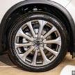 2025 Mazda CX-60 我国正式发布, 从日本进口, 搭载2.5L四缸自然进气引擎+后驱, 12.3寸全数位仪表板, 售价20万令吉