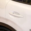 2025 Mazda CX-60 我国正式发布, 从日本进口, 搭载2.5L四缸自然进气引擎+后驱, 12.3寸全数位仪表板, 售价20万令吉
