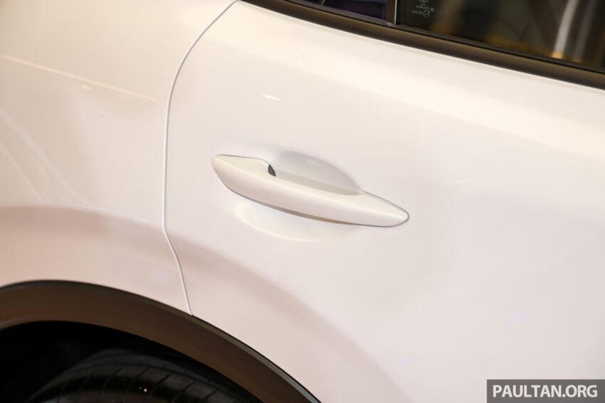 2025 Mazda CX-60 我国正式发布, 从日本进口, 搭载2.5L四缸自然进气引擎+后驱, 12.3寸全数位仪表板, 售价20万令吉 306596