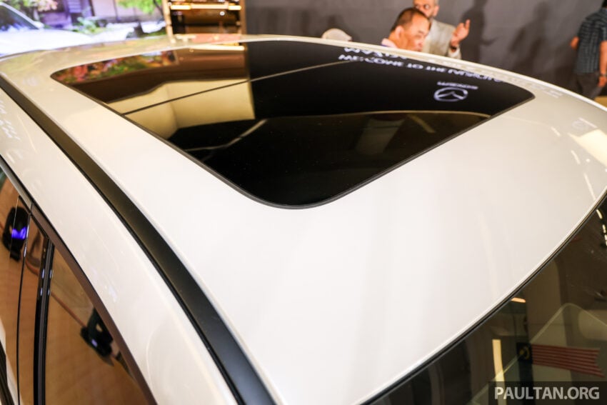2025 Mazda CX-60 我国正式发布, 从日本进口, 搭载2.5L四缸自然进气引擎+后驱, 12.3寸全数位仪表板, 售价20万令吉 306599