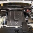 2025 Mazda CX-60 我国正式发布, 从日本进口, 搭载2.5L四缸自然进气引擎+后驱, 12.3寸全数位仪表板, 售价20万令吉