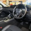 2025 Mazda CX-60 我国正式发布, 从日本进口, 搭载2.5L四缸自然进气引擎+后驱, 12.3寸全数位仪表板, 售价20万令吉
