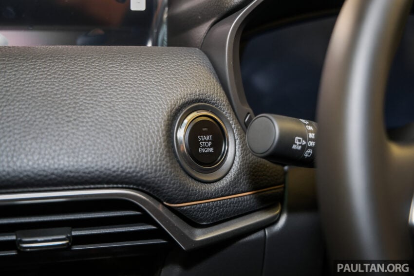 2025 Mazda CX-60 我国正式发布, 从日本进口, 搭载2.5L四缸自然进气引擎+后驱, 12.3寸全数位仪表板, 售价20万令吉 306621