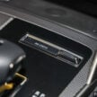 2025 Mazda CX-60 我国正式发布, 从日本进口, 搭载2.5L四缸自然进气引擎+后驱, 12.3寸全数位仪表板, 售价20万令吉