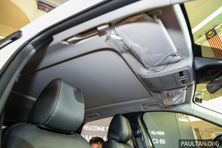 2025 Mazda CX-60 我国正式发布, 从日本进口, 搭载2.5L四缸自然进气引擎+后驱, 12.3寸全数位仪表板, 售价20万令吉 306631