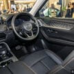 2025 Mazda CX-60 我国正式发布, 从日本进口, 搭载2.5L四缸自然进气引擎+后驱, 12.3寸全数位仪表板, 售价20万令吉