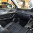 2025 Mazda CX-60 我国正式发布, 从日本进口, 搭载2.5L四缸自然进气引擎+后驱, 12.3寸全数位仪表板, 售价20万令吉
