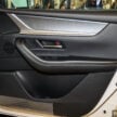2025 Mazda CX-60 我国正式发布, 从日本进口, 搭载2.5L四缸自然进气引擎+后驱, 12.3寸全数位仪表板, 售价20万令吉