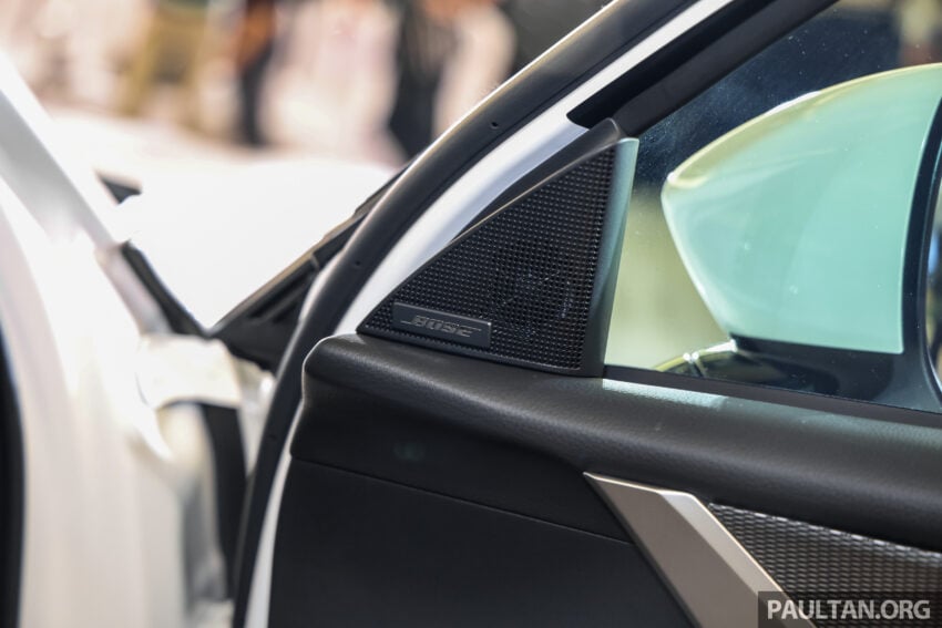 2025 Mazda CX-60 我国正式发布, 从日本进口, 搭载2.5L四缸自然进气引擎+后驱, 12.3寸全数位仪表板, 售价20万令吉 306638