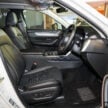 2025 Mazda CX-60 我国正式发布, 从日本进口, 搭载2.5L四缸自然进气引擎+后驱, 12.3寸全数位仪表板, 售价20万令吉