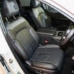 2025 Mazda CX-60 我国正式发布, 从日本进口, 搭载2.5L四缸自然进气引擎+后驱, 12.3寸全数位仪表板, 售价20万令吉