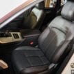 2025 Mazda CX-60 我国正式发布, 从日本进口, 搭载2.5L四缸自然进气引擎+后驱, 12.3寸全数位仪表板, 售价20万令吉