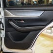 2025 Mazda CX-60 我国正式发布, 从日本进口, 搭载2.5L四缸自然进气引擎+后驱, 12.3寸全数位仪表板, 售价20万令吉