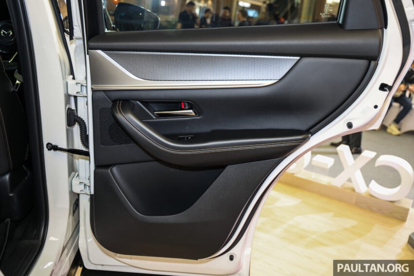 2025 Mazda CX-60 我国正式发布, 从日本进口, 搭载2.5L四缸自然进气引擎+后驱, 12.3寸全数位仪表板, 售价20万令吉 306649