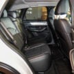 2025 Mazda CX-60 我国正式发布, 从日本进口, 搭载2.5L四缸自然进气引擎+后驱, 12.3寸全数位仪表板, 售价20万令吉