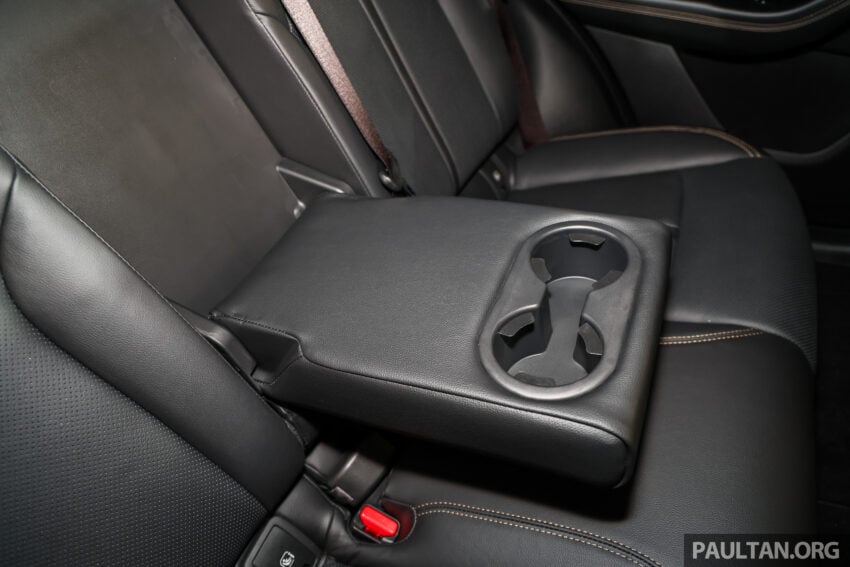 2025 Mazda CX-60 我国正式发布, 从日本进口, 搭载2.5L四缸自然进气引擎+后驱, 12.3寸全数位仪表板, 售价20万令吉 306659