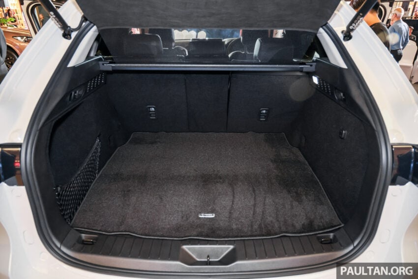 2025 Mazda CX-60 我国正式发布, 从日本进口, 搭载2.5L四缸自然进气引擎+后驱, 12.3寸全数位仪表板, 售价20万令吉 306664