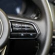 2025 Mazda CX-60 我国正式发布, 从日本进口, 搭载2.5L四缸自然进气引擎+后驱, 12.3寸全数位仪表板, 售价20万令吉
