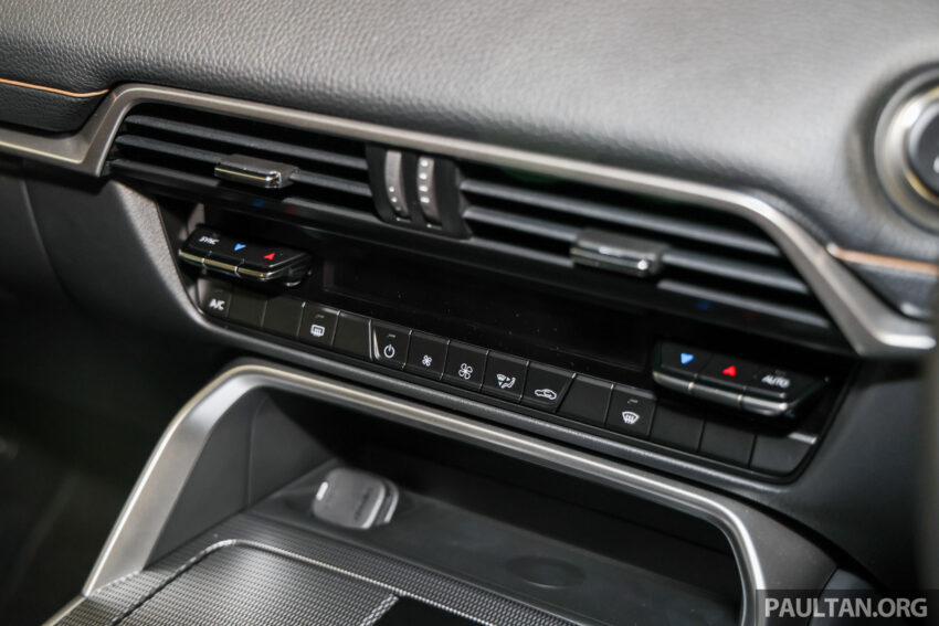 2025 Mazda CX-60 我国正式发布, 从日本进口, 搭载2.5L四缸自然进气引擎+后驱, 12.3寸全数位仪表板, 售价20万令吉 306620