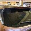2025 Mazda CX-80 2.5G PHEV AWD 本地发布, 搭载2.5L PHEV混动系统, 综合油耗1.6L/100km, 售价33.16万令吉