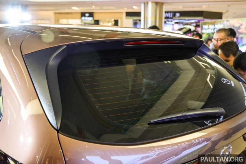 2025 Mazda CX-80 2.5G PHEV AWD 本地发布, 搭载2.5L PHEV混动系统, 综合油耗1.6L/100km, 售价33.16万令吉 306674