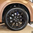 2025 Mazda CX-80 2.5G PHEV AWD 本地发布, 搭载2.5L PHEV混动系统, 综合油耗1.6L/100km, 售价33.16万令吉