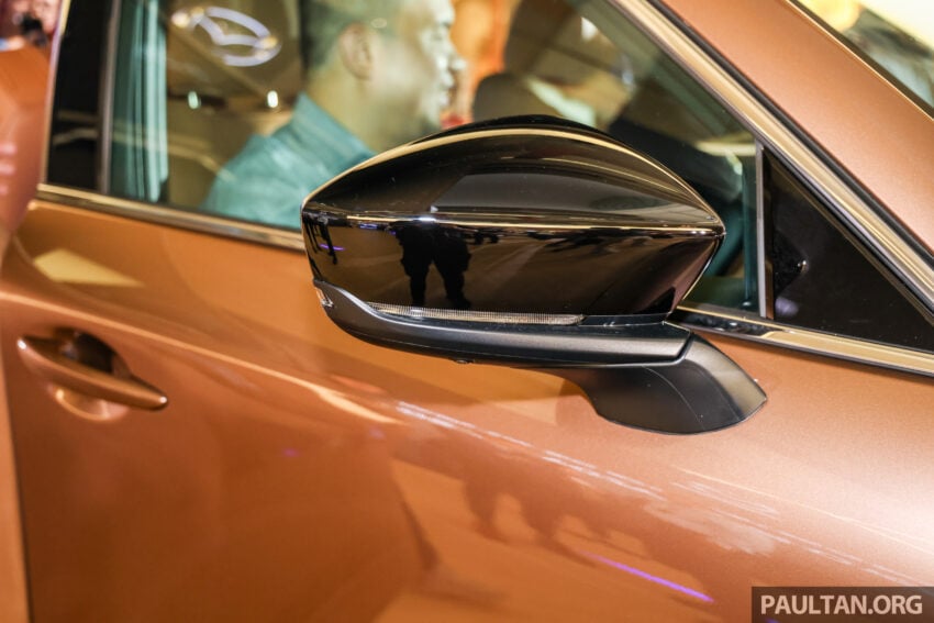 2025 Mazda CX-80 2.5G PHEV AWD 本地发布, 搭载2.5L PHEV混动系统, 综合油耗1.6L/100km, 售价33.16万令吉 306679