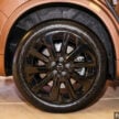 2025 Mazda CX-80 2.5G PHEV AWD 本地发布, 搭载2.5L PHEV混动系统, 综合油耗1.6L/100km, 售价33.16万令吉