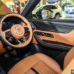 2025 Mazda CX-80 2.5G PHEV AWD 本地发布, 搭载2.5L PHEV混动系统, 综合油耗1.6L/100km, 售价33.16万令吉
