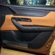 2025 Mazda CX-80 2.5G PHEV AWD 本地发布, 搭载2.5L PHEV混动系统, 综合油耗1.6L/100km, 售价33.16万令吉
