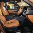 2025 Mazda CX-80 2.5G PHEV AWD 本地发布, 搭载2.5L PHEV混动系统, 综合油耗1.6L/100km, 售价33.16万令吉