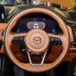 2025 Mazda CX-80 2.5G PHEV AWD 本地发布, 搭载2.5L PHEV混动系统, 综合油耗1.6L/100km, 售价33.16万令吉